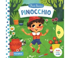 KNYGA Miriam Bos Pinocchio