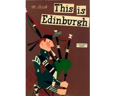 KNYGA Miroslav Sasek This Is Edinburgh