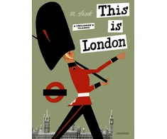 KNYGA Miroslav Sasek Sasek Miroslav This is London