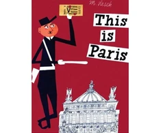 KNYGA Miroslav Sasek This is Paris