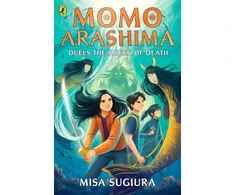 KNYGA Misa Sugiura Momo Arashima Duels the Queen of Death