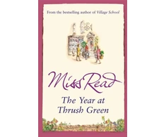 KNYGA Miss Read Year at Thrush Žalias