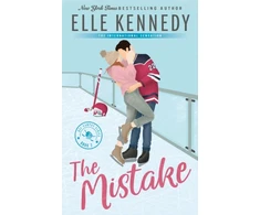 KNYGA Mistake, The addictive sports romance from TikTok sensation and bestselling author, Elle Kennedy!