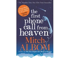 KNYGA Mitch Albom First Phone Call From Heaven