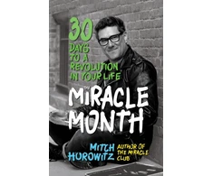 KNYGA Mitch Horowitz Miracle Month