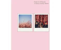 KNYGA Mitch Ikeda Death of a Polaroid - A Manics Family Album