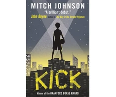 KNYGA Mitch Johnson Kick