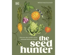KNYGA Mitch Mcculloch Seed Hunter