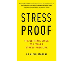 KNYGA Mithu Storoni Stress-Proof