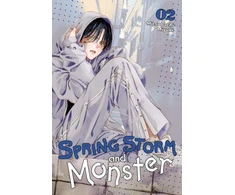 KNYGA Mitsubachi Miyuki Spring Storm and Monster, Vol. 2