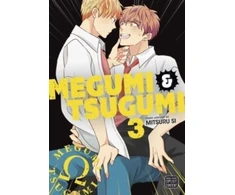 KNYGA Mitsuru Si Megumi &amp; Tsugumi, Vol. 3