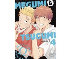 KNYGA Mitsuru Si Megumi &amp; Tsugumi, Vol. 4