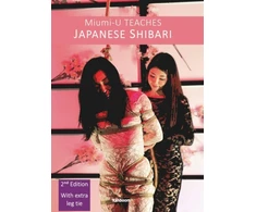 KNYGA Miumi-U Teaches Japanese Shibari