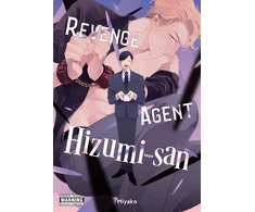 KNYGA Miyako Revenge Agent Hizumi-san