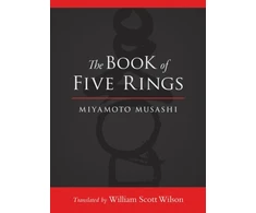 KNYGA Miyamoto Musashi Book of Five Rings