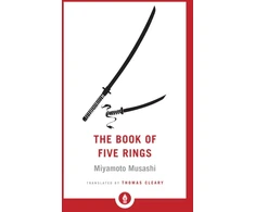 KNYGA Miyamoto Musashi Book of Five Rings