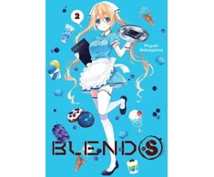 KNYGA Miyuki Nakayama Blend-S, Vol. 2
