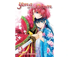 KNYGA Mizuho Kusanagi Kusanagi Mizuho Yona of the Dawn, Vol. 15