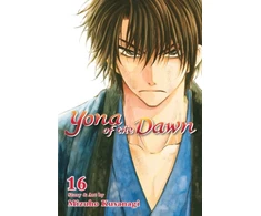 KNYGA Mizuho Kusanagi Yona of the Dawn, Vol. 16