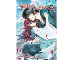 KNYGA Mizuho Kusanagi Yona of the Dawn, Vol. 2