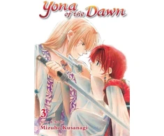 KNYGA Mizuho Kusanagi Yona of the Dawn, Vol. 3