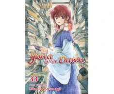 KNYGA Mizuho Kusanagi Yona of the Dawn, Vol. 33