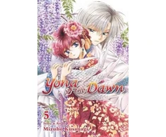 KNYGA Mizuho Kusanagi Yona of the Dawn, Vol. 5