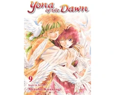 KNYGA Mizuho Kusanagi Yona of the Dawn, Vol. 9