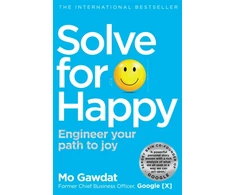 KNYGA Mo Gawdat Gawdat Mo Solve For Happy: Engineer Your Path to Joy