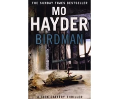 KNYGA Mo Hayder Birdman