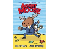 KNYGA Mo O'Hara Agent Moose