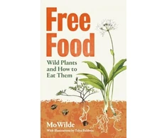 KNYGA Mo Wilde Free Food, Wild Plants and How to Eat Them