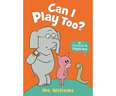 KNYGA Mo Willems Can I Play Too?