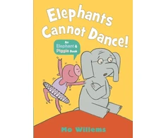 KNYGA Mo Willems Elephants Cannot Dance!