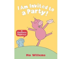 KNYGA Mo Willems I Am Invited to a Party!