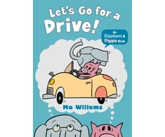 KNYGA Mo Willems Let's Go for a Drive!