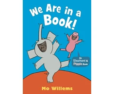 KNYGA Mo Willems We Are in a Book!