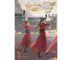 KNYGA Mo Xiang Tong Xiu Grandmaster of Demonic Cultivation: Mo Dao Zu Shi (The Comic / Manhua) Vol. 7