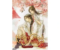 KNYGA Mo Xiang Tong Xiu Heaven Official's Blessing: Tian Guan Ci Fu (Novel) Vol. 5