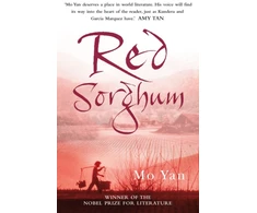 KNYGA Mo Yan Raudona Sorghum