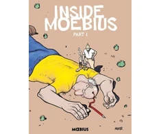 KNYGA Moebius Library: Inside Moebius Part 1