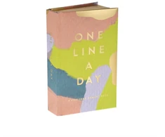 KNYGA Moglea Modern One Line a Day: A Five-Year Memory Book