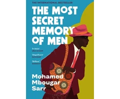 KNYGA Mohamed Mbougar Sarr Most Secret Memory of Men