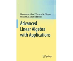 KNYGA Mohammad Ashraf Advanced Linear Algebra with Applications