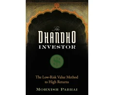 KNYGA Mohnish Pabrai Dhandho Investor, The Low-Risk Value Method to High Returns