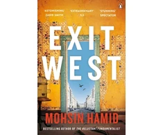 KNYGA Mohsin Hamid Exit West, A BBC 2 Between the Covers Book Club Pick – Booker Prize Gems