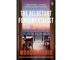 KNYGA Mohsin Hamid Hamid Mohsin Reluctant Fundamentalist