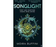 KNYGA Moira Buffini Songlight, 'THE HANDMAID'S TALE but with mindreading.' The Times