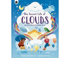 KNYGA Moira Butterfield Secret Life of Clouds