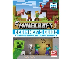 KNYGA Mojang Ab Minecraft Beginner’s Guide All New edition